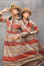 batik amarillis's amarillissima X